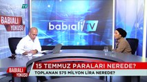 Nihal Olçok: MİT müsteşarının ifade vermediği 15 Temmuz Araştırma Komisyonu'nun raporu neden tartışılmıyor?