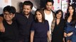 Sidharth Malhotra, Riteish Deshmukh With Genelia, Milap Zaveri & others at the success bash of film ‘Marjaavaan’