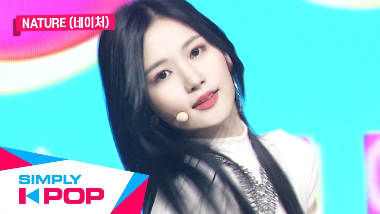 [Simply K-Pop] NATURE(네이처) - OOPSIE (My Bad)