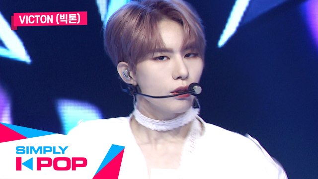 [Simply K-Pop] VICTON(빅톤) - nostalgic night(그리운 밤)