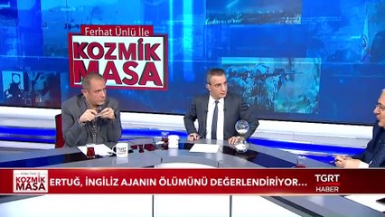 S-400 Dengeleri Nasıl Değiştirecek? - Ferhat Ünlü ile Kozmik Masa - 21 Kasım 2019