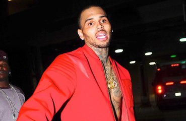 Chris Brown reportedly welcomes second child