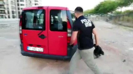 Şanlıurfa'da 12 kilo 300 gram eroin ele geçirildi