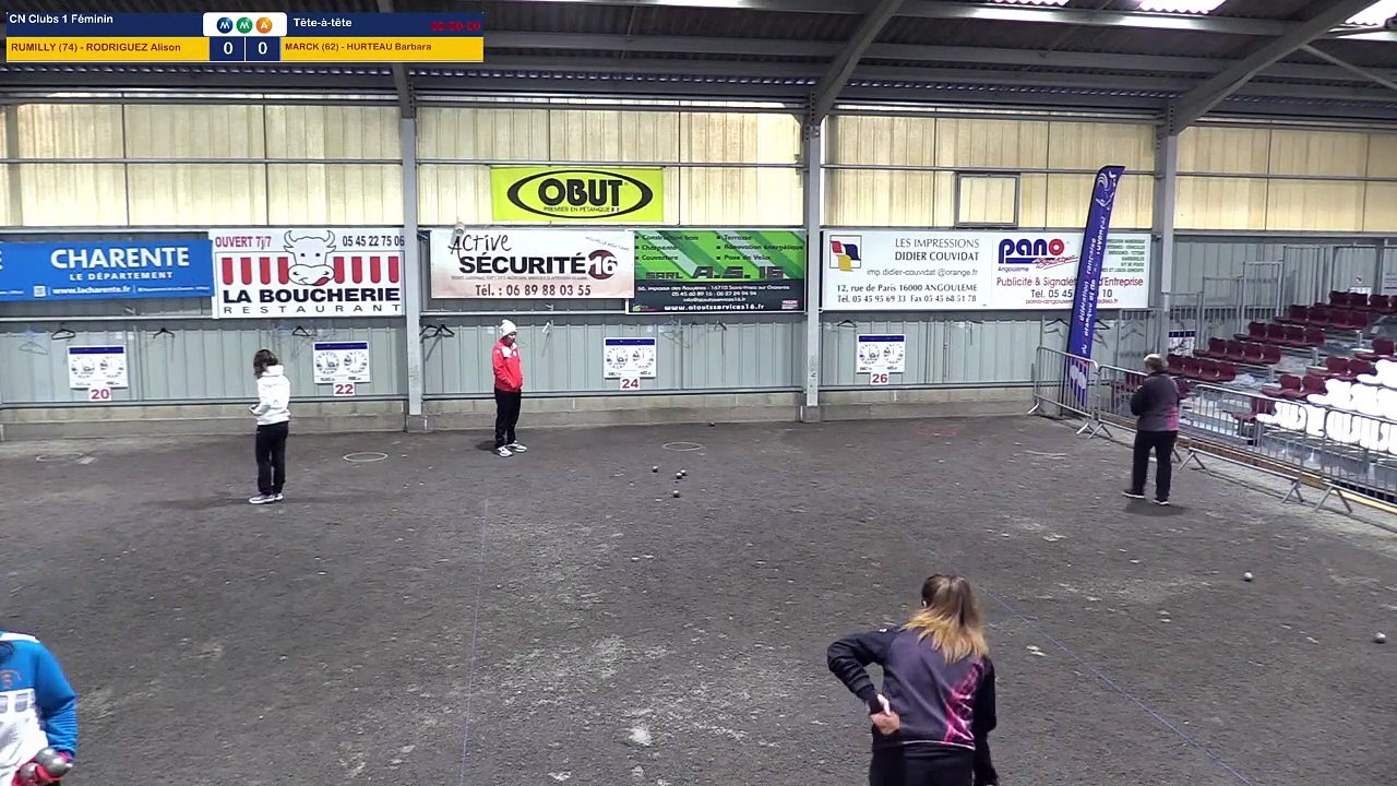 CNC OPEN Pétanque