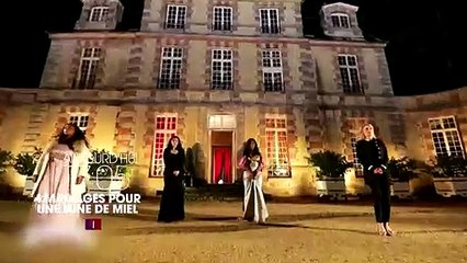 Spécial Reveal dans "4 mariages pour une lune de miel" tout à l'heure à 17h05 sur TF1