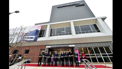 [인천] 서구 검단에 첫 시립도서관 '마전도서관' 개관 / YTN