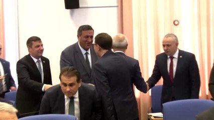 Bakan Dönmez: "(Petrol ve doğalgaz arama) Türkiye'nin tehditlere boyun eğerek, Doğu Akdeniz'deki...