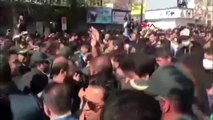 İran'daki protestolarda '200'den fazla kişi öldürüldü' iddiası