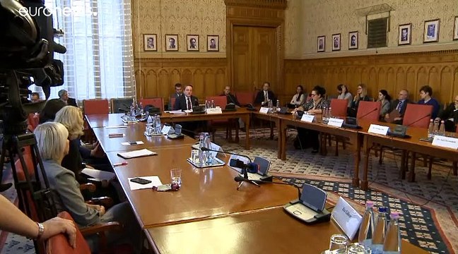 Orbán Viktor szerint Soros György nem akarta Várhelyi uniós biztosi kinevezését