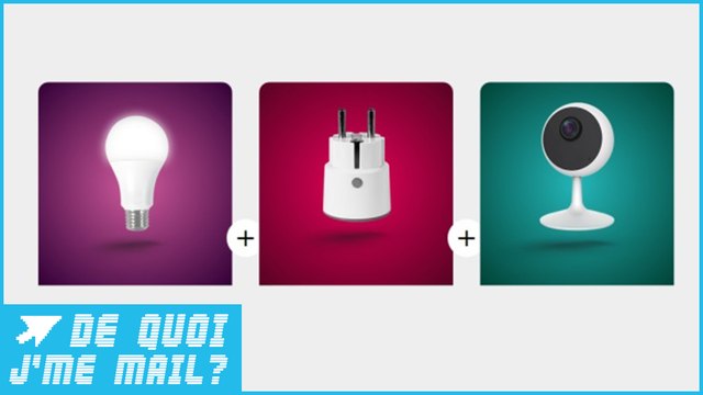 SFR lance son offre maison connectée DQJMM (2/2)