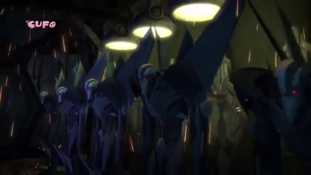 Transformers Prime Season 2 Episode 10 USHTRIA Albanian (Shqip)