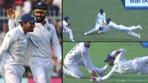 IND VS BAN,2nd Test :Wriddhiman Saha Joins Elite List Of Indian Wicket-Keepers With 100 Dismissals
