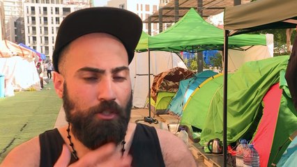 لبنانيون يريدون الاحتفال بـ"الاستقلال الحقيقي" بعد 76 عاماً من ولادة الجمهورية