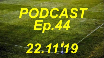 Eto Nama Nove Liste, 22.11.2019 I Ep. 44, PODCAST