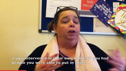 Britain's Homeless Mums - on Together TV