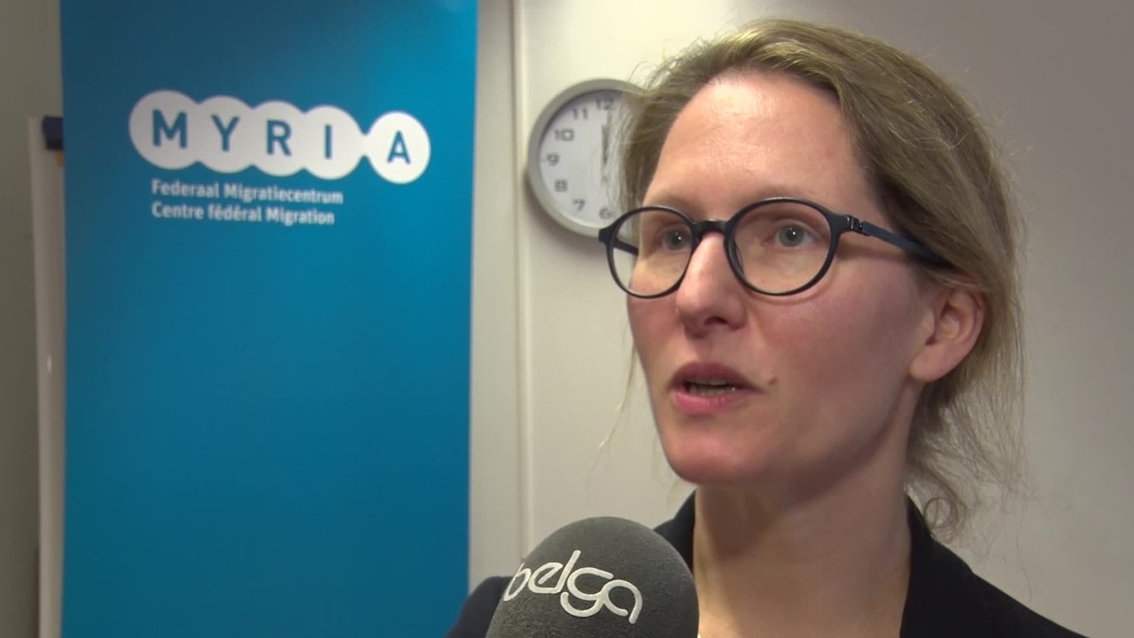 Myria (Sarah De Hovre) appelle le futur gouvernement à faire de la traite des êtres humains une priorité (2)