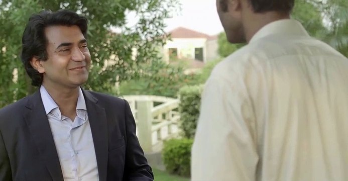 Short Cut Short Film - Co Production Uzair Sipra & Showna Khan - Shortcut Key For Success