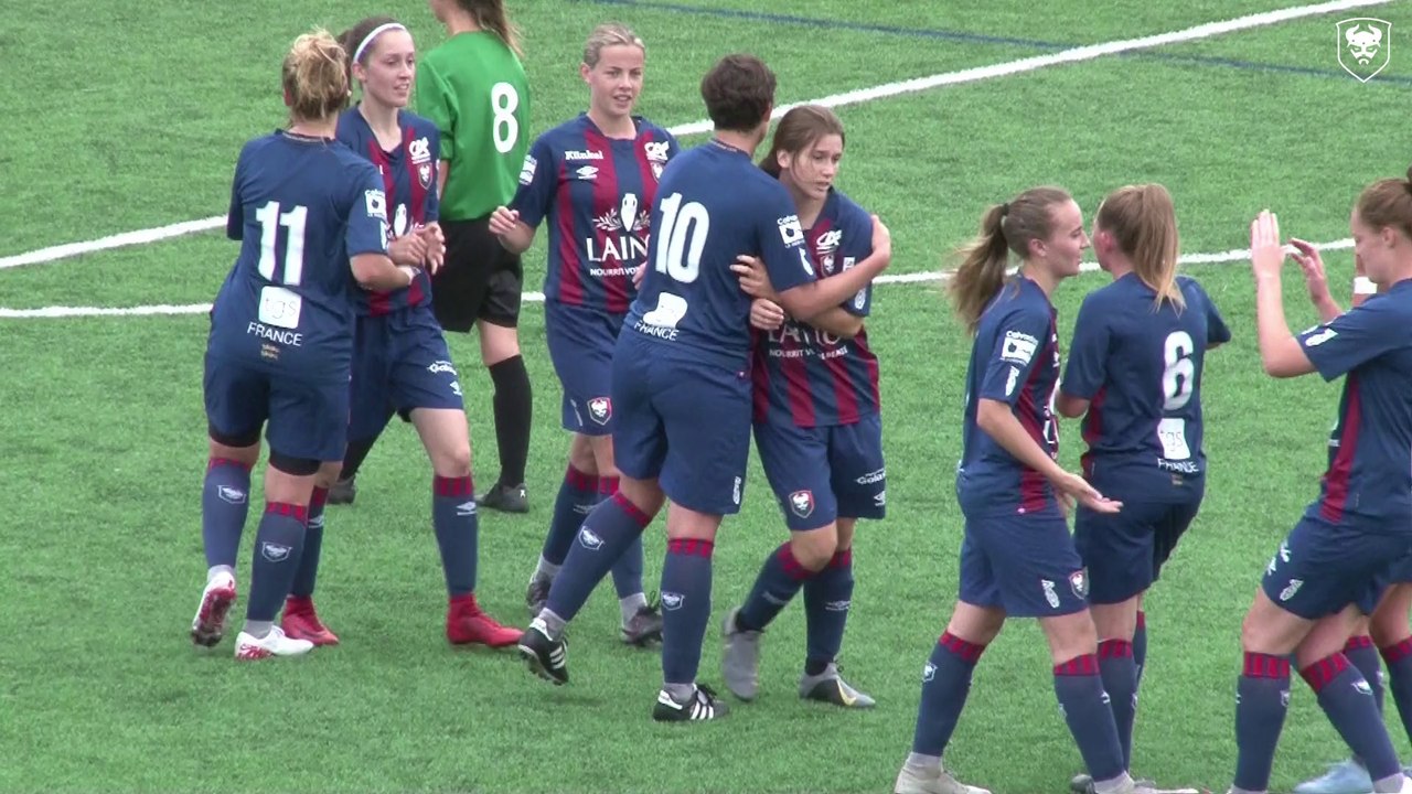 La bande-annonce de SMCaen - Mordelles FC (64ème de finale de Coupe de France Féminine)