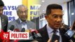 Umno MPs asked Azmin if they should support Pakatan, says Dr M