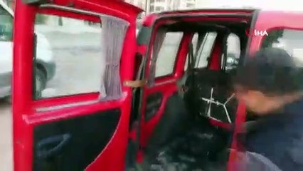 Şanlıurfa’da şüphe üzerine durdurulan araçta uyuşturucu çıktı