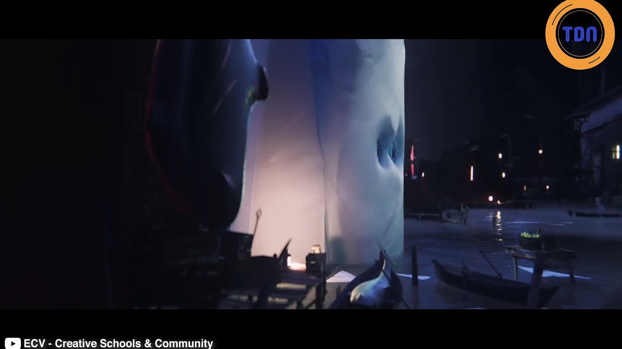 Glace à l’eau : Découvrez ce court-métrage magnifique sur l'histoire d'un iceberg à la dérive !