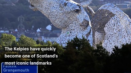 The Kelpies - Explainer