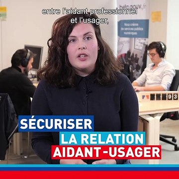 Aidants Connect : accompagner les usagers dans leurs démarches en ligne