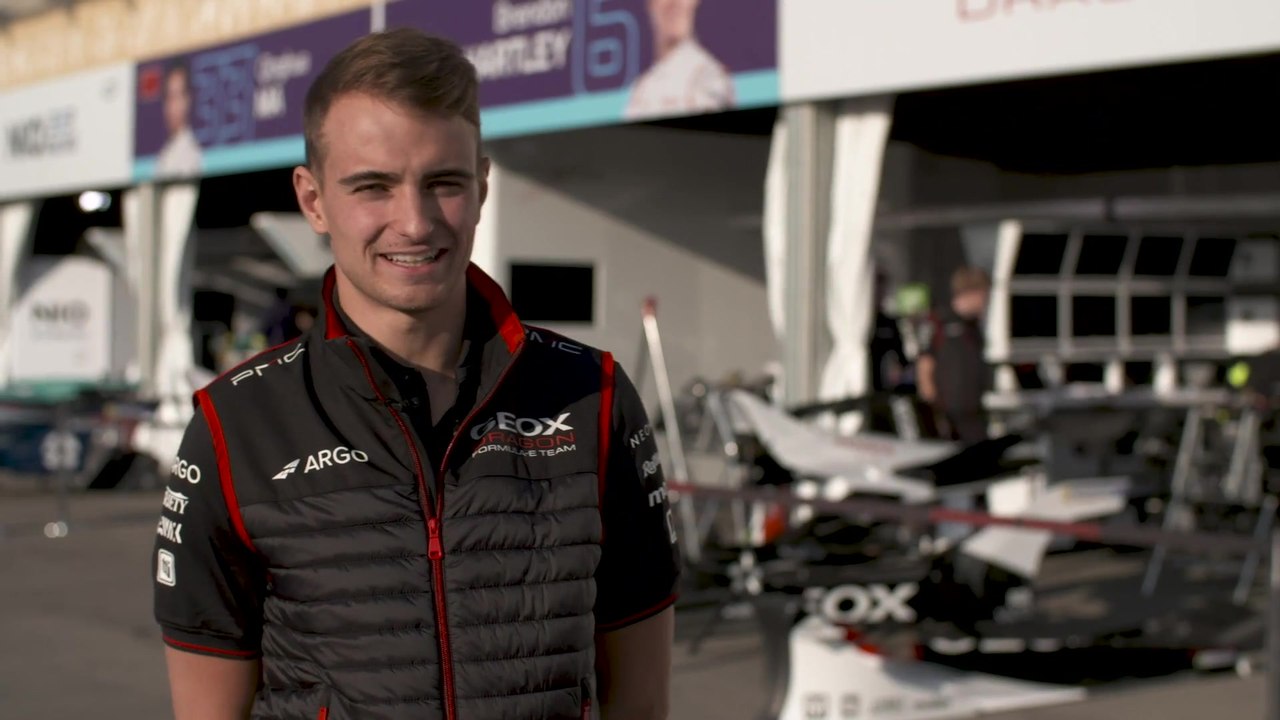 Formula E - 2019 SAUDIA Diriyah E-Prix - Nico Muller Überblick