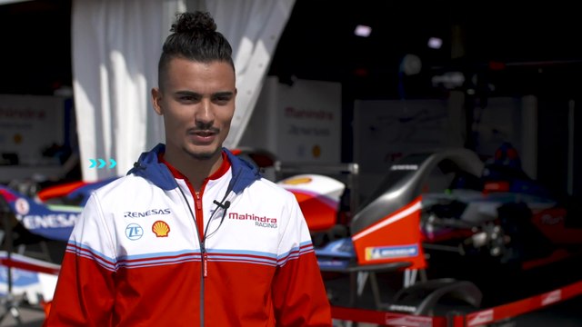 Formula E - 2019 SAUDIA Diriyah E-Prix - Pascal Wehrlein Überblick
