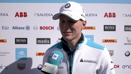 Formula E - 2019 SAUDIA Diriyah E-Prix - Max Guenther Überblick