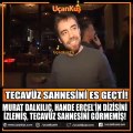 Murat Dalkılıç'a sevgilisinin tecavüz sahnesi soruldu