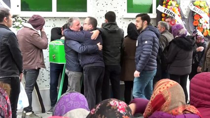 Kaan Sunal Çanakkale’de toprağa verildi