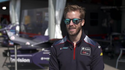 Formula E - 2019 SAUDIA Diriyah E-Prix - Sam Bird Preview