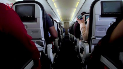 Doctor Used Straws to Siphon Urine From Man’s Bladder During Mid-Flight Emergency