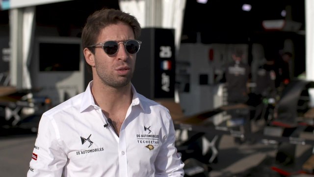 Formula E - 2019 SAUDIA Diriyah E-Prix - Antonio Felix Da Costa le anteprima
