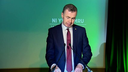 Plaid Cymru launch its General Election manifesto