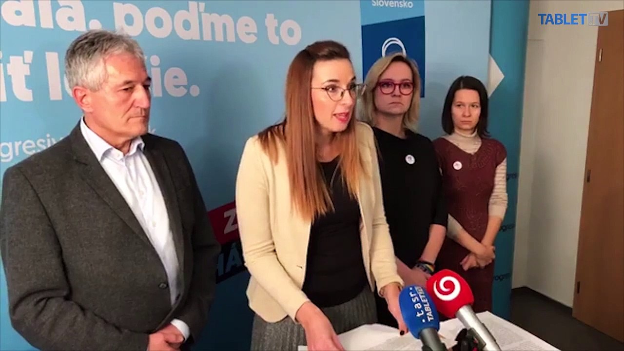 ZÁZNAM: TK koalície PS-Spolu