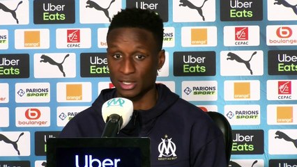 TFC-OM : Bouna Sarr "la 2e place, on ne l'a pas volée"