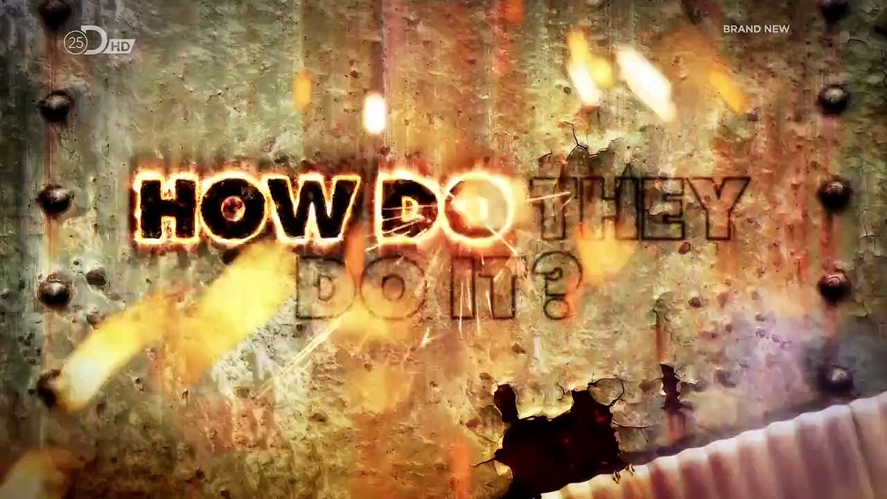 How Do They Do It- 2006 s11e3