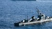 China condemns U.S. navy sail-by in disputed South China Sea