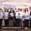 Multi-stakeholder group launches national plan for safety of journalists