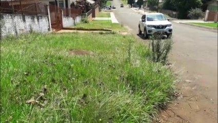 Mãe e filha são alvo de assaltante no São Cristóvão