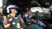 Rallye automobile : reportage embarqué dans la Hyundai de Sébastien Loeb