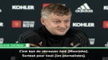 Man United - Solskjær : 