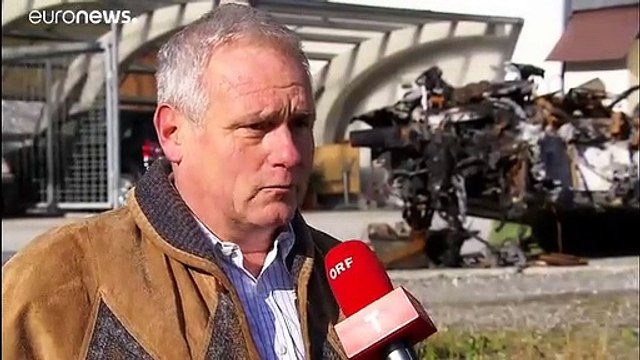 Австриец разбил Tesla и не может от неё избавиться: электромобиль не утилизируют