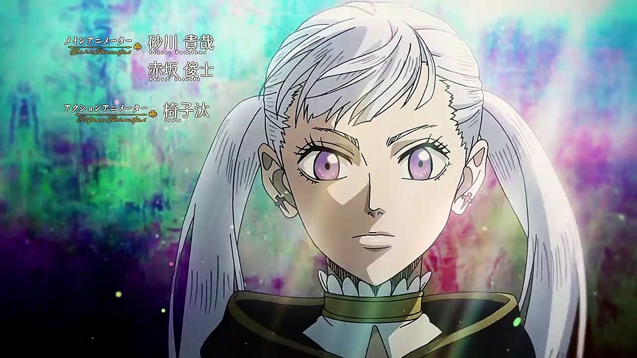 Black Clover (TV) - Opening 2 V4 HD