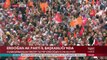 Cumhurbaşkanı Erdoğan, Külliye'ye Giden CHP'li İddialarına İzmir'den Cevap Verdi
