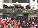 Erdoğan'ın konuşmasında hazır bulunan İbrahim Tatlıses: Ölümüne kadar yanındayım, Bunu herkes böyle bilsin!