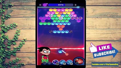 Cartoon Network Plasma Pop for Mobile Gameplay Walkthrough
