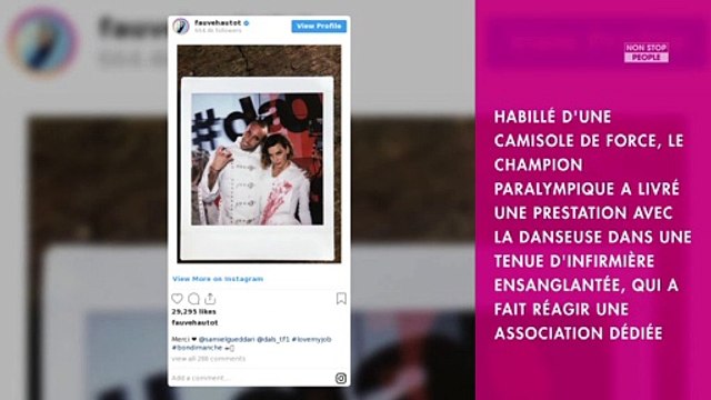 Sami El Gueddari : Pourquoi l'une de ses danses avec Fauve Hautot fait polémique